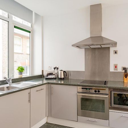 196 Bishopsgate Apartment Londra Cameră foto