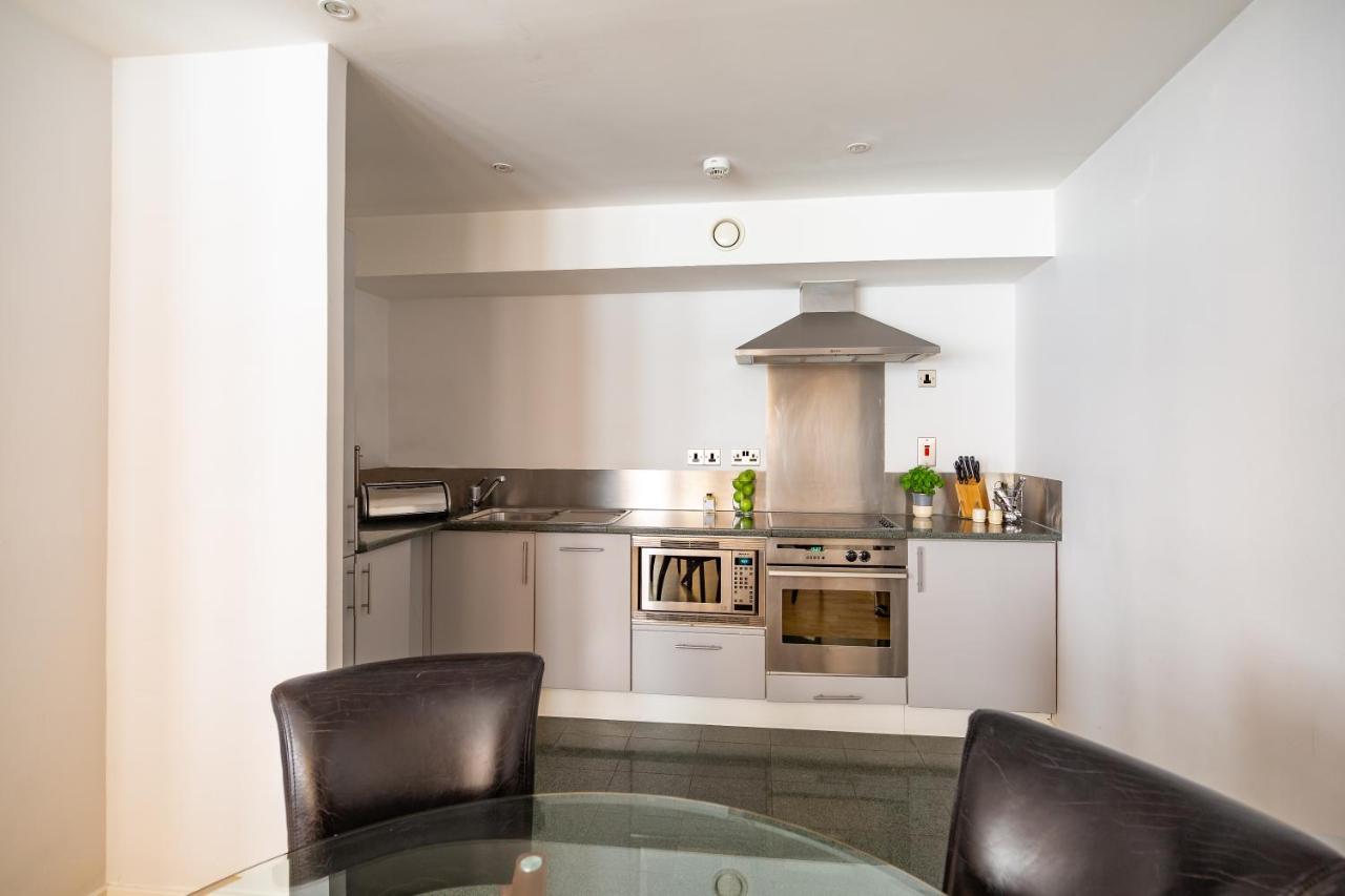 196 Bishopsgate Apartment Londra Exterior foto