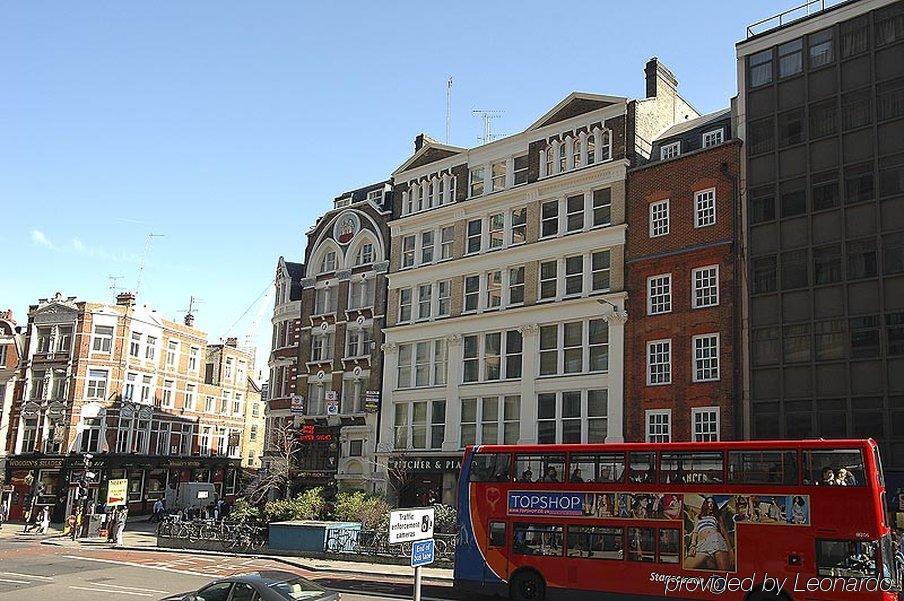 196 Bishopsgate Apartment Londra Exterior foto