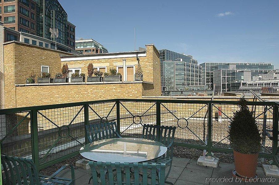 196 Bishopsgate Apartment Londra Restaurant foto