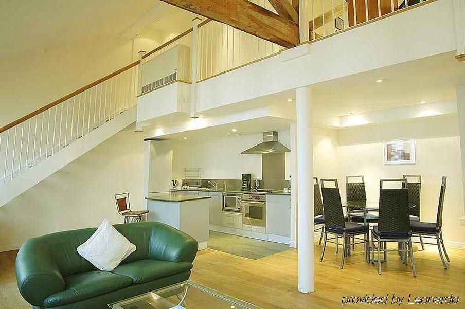 196 Bishopsgate Apartment Londra Cameră foto