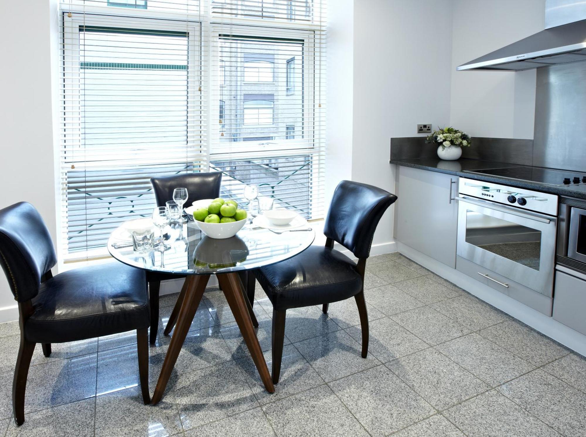 196 Bishopsgate Apartment Londra Cameră foto