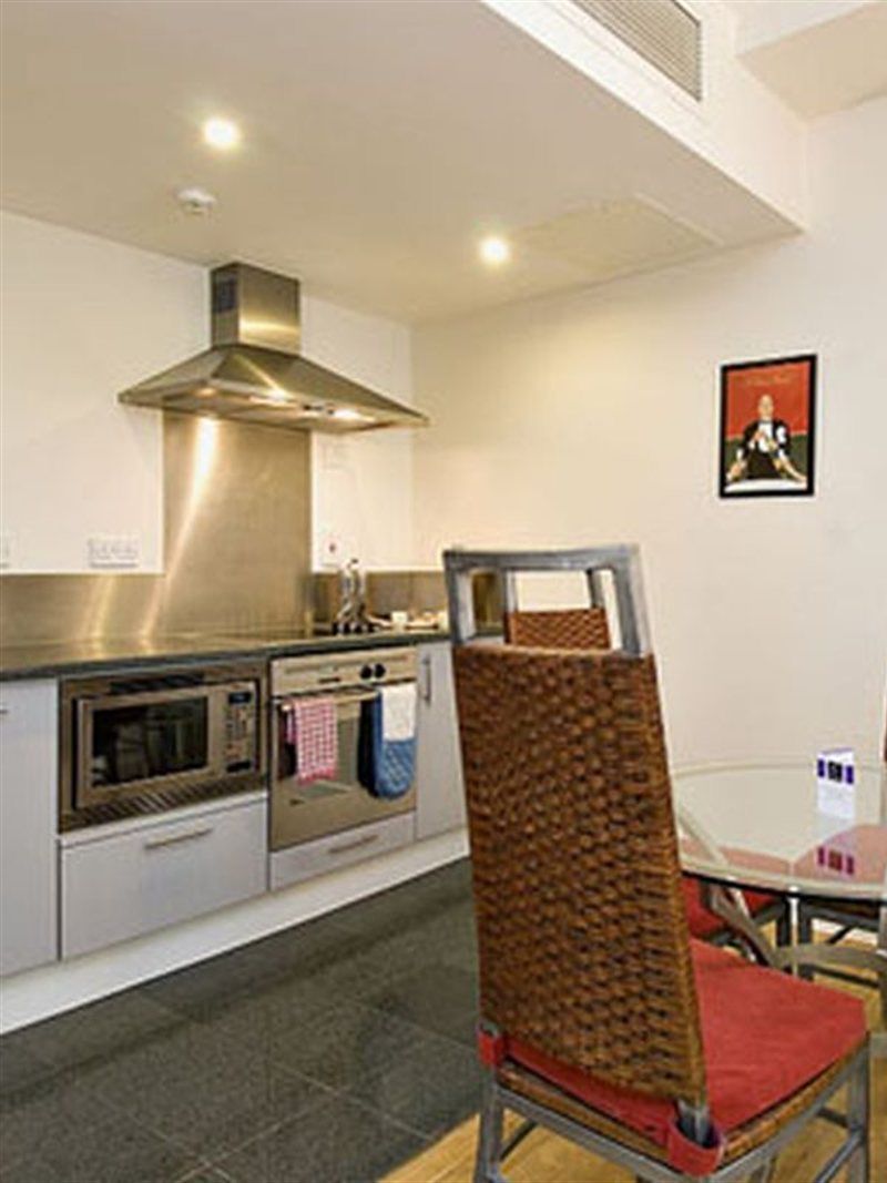 196 Bishopsgate Apartment Londra Exterior foto