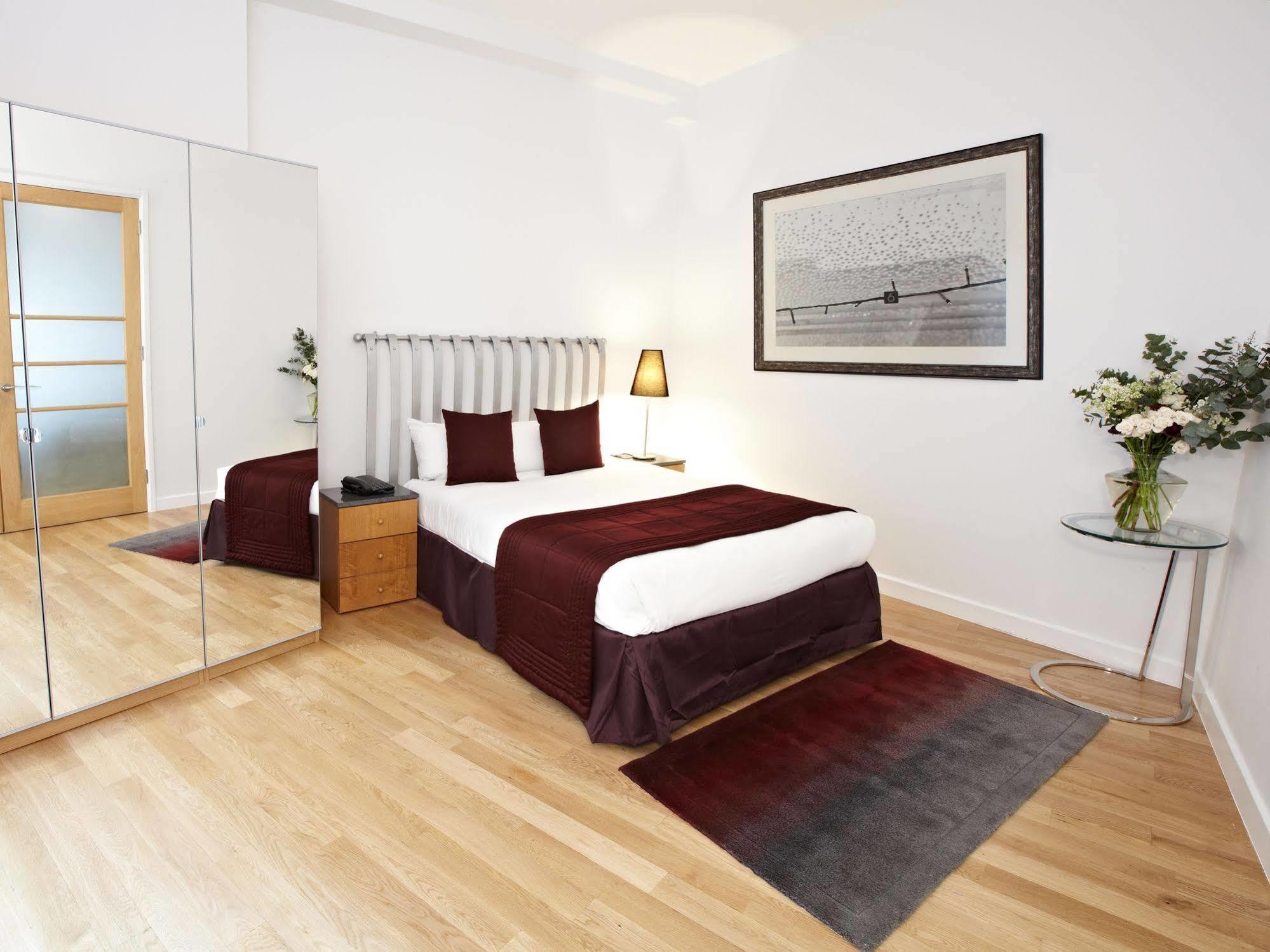 196 Bishopsgate Apartment Londra Exterior foto