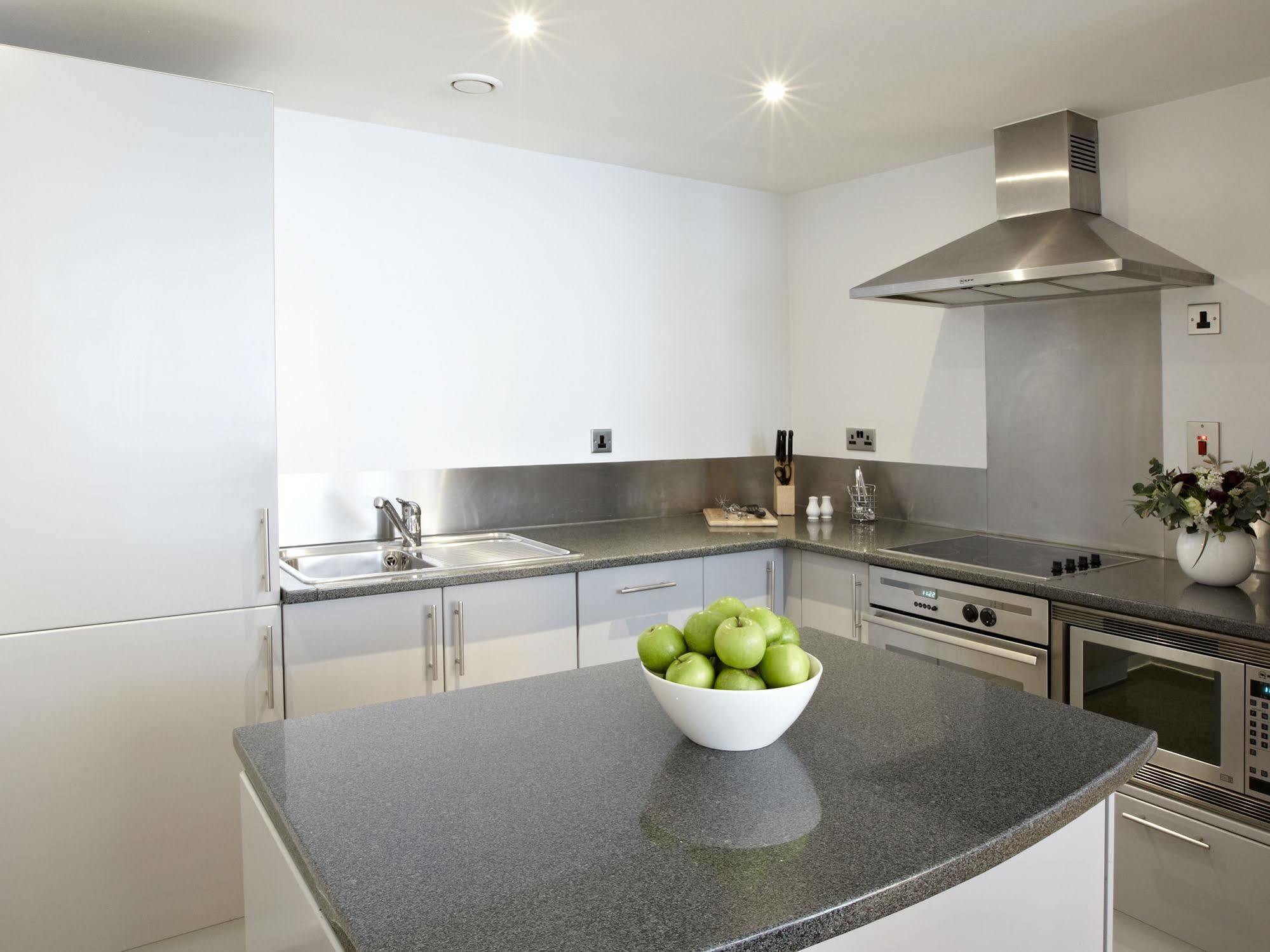 196 Bishopsgate Apartment Londra Exterior foto